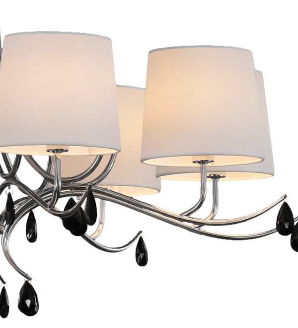 Люстра подвесная  MANTRA ANDREA 6312