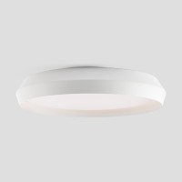 Shoku 600 Белый настенный/потолочный светильник LED 40W 2700K DIM