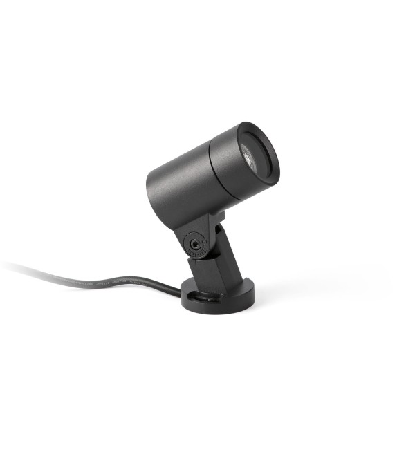 Уличный ландшафтный светильник SAU 130 PROYECTOR/ESTACA черный 1xGU10