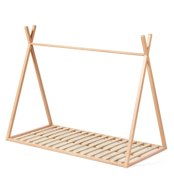 Детская кроватка Maralis из ясеня в виде вигвама 90 x 190 см