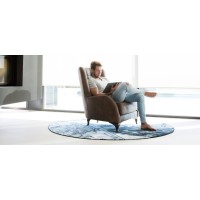 Кресло Aston Leather