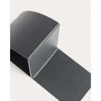Подставка для книг Mistra черного цвета из железа