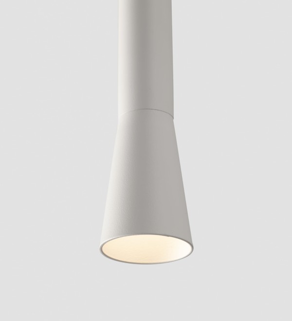 Подвесной светильник NINA белый LED 4W 2700K