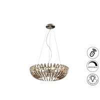 Люстра Ariadna 12L шампань DIMABLE