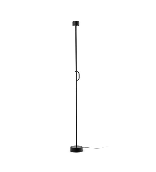 STAFF Торшер черный LED 25W 2700K
