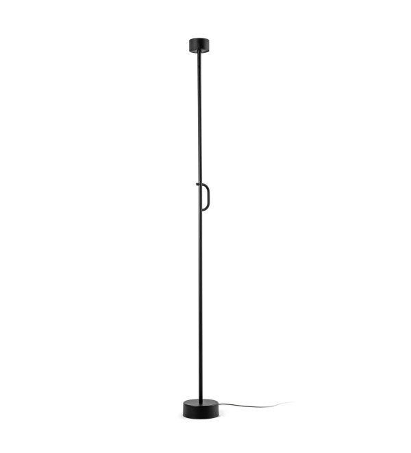 STAFF Торшер черный LED 25W 2700K