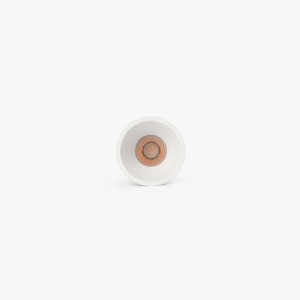 Встраиваемый светильник TULIPA DOWN SIM IP65 10W белый 36° 4000K CRI90