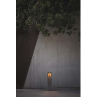 GROT 700 Уличный маяк цементно-серый LED 6W 3000K