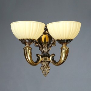 Бра MANTRA Lugo Ambiente 2L 8539/2 PB