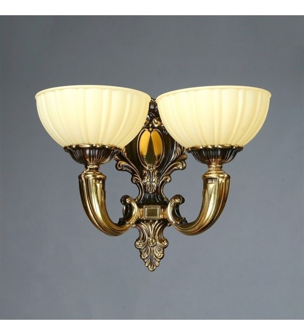 Бра MANTRA Lugo Ambiente 2L 8539/2 PB