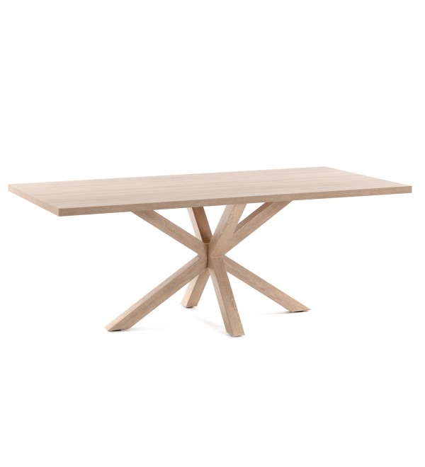 Стол Arya 160x100 дуб натуральный