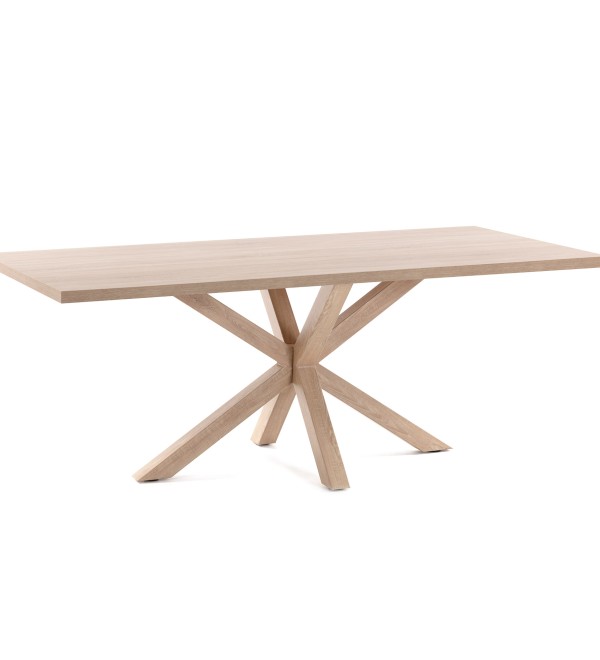 Стол Arya 160x100 дуб натуральный