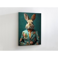 Mr Rabbit Постер 90X120