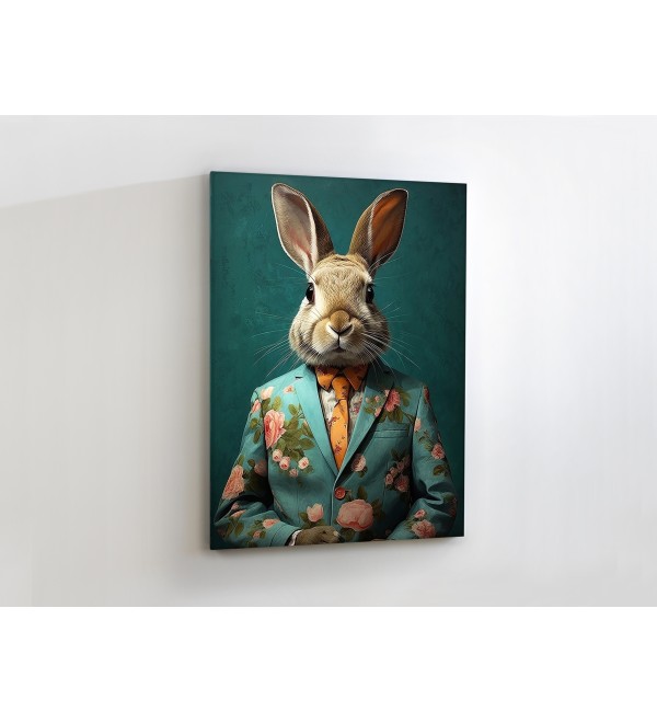 Mr Rabbit Постер 90X120