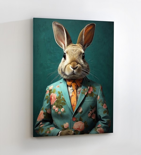 Mr Rabbit Постер 90X120
