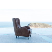 Кресло Aston Leather