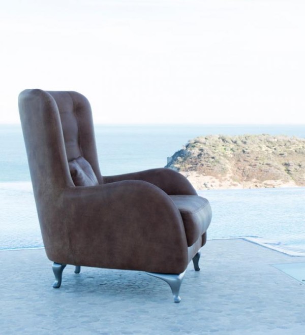 Кресло Aston Leather
