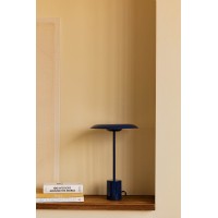 HOSHI Синяя настольная лампа LED 12W 2700K