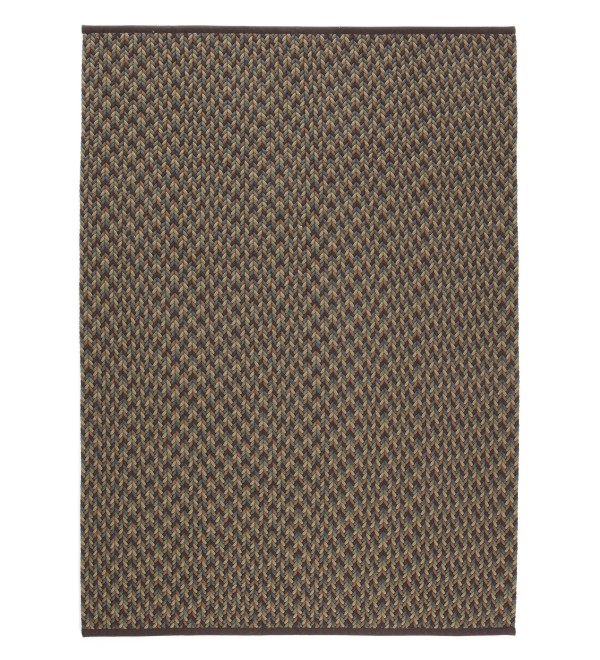 Ковер Despas разноцветный из синтетического волокна 200 x 300 см
