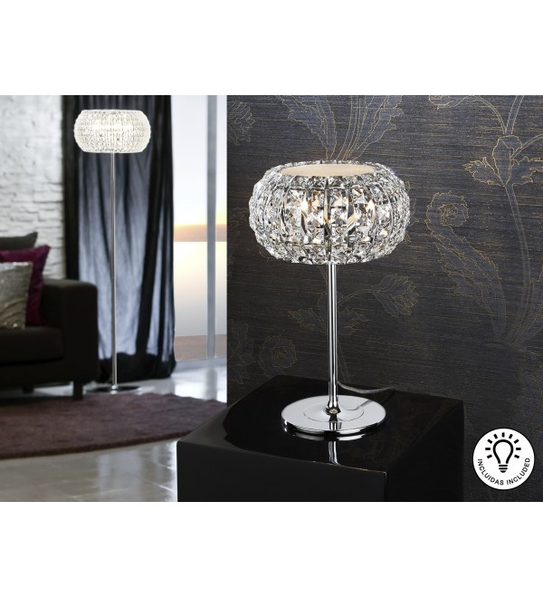 Настольная лампа Diamond 3L