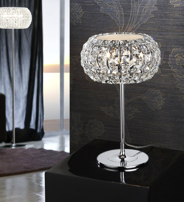 Настольная лампа Diamond 3L
