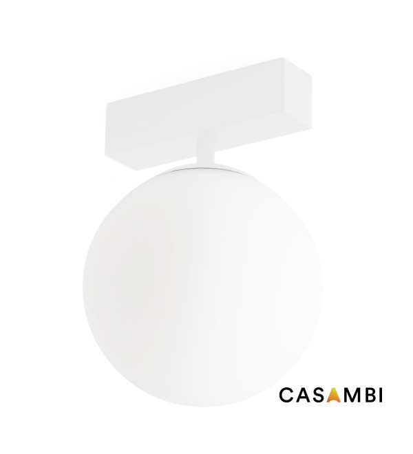 Светильник Neso Unik 3000K белый CASAMBI
