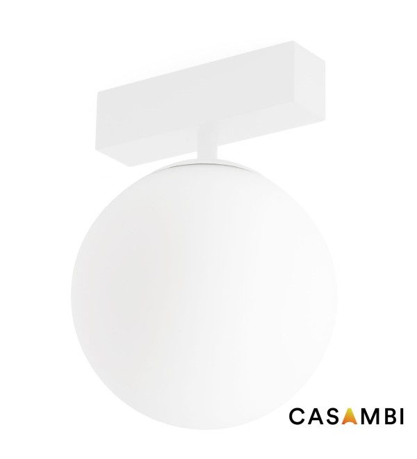 Светильник Neso Unik 3000K белый CASAMBI