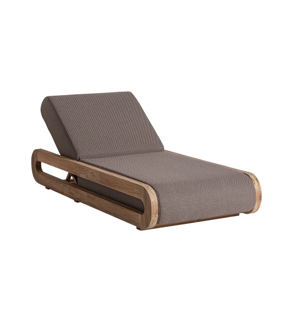 Уличный шезлонг CORBA