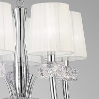 Люстра подвесная MANTRA LOEWE 4632