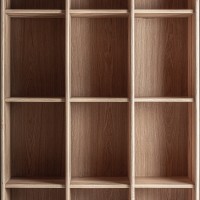 Книжный шкаф Nara 37657
