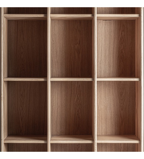 Книжный шкаф Nara 37657