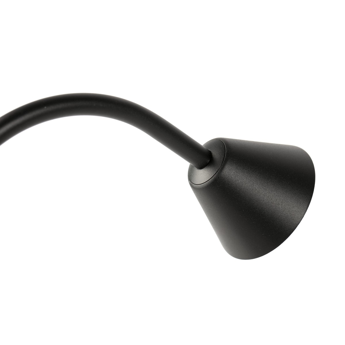 LILY 300 Уличный маяк на штыке черный LED 3W 2700K