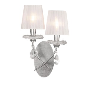 Настенный светильник MANTRA Sophie 2L 6304