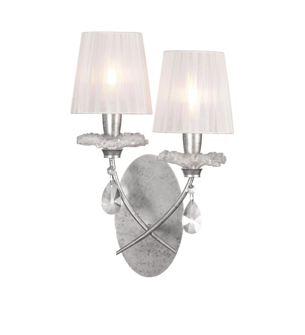 Настенный светильник MANTRA Sophie 2L 6304