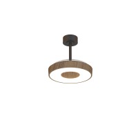 9639 Люстра потолочная-вентилятор COIN FAN MINI SMART