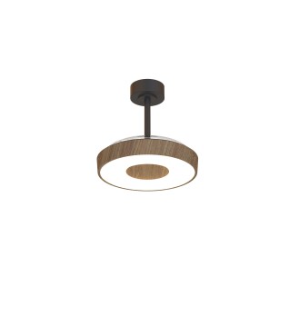 9639 Люстра потолочная-вентилятор COIN FAN MINI SMART