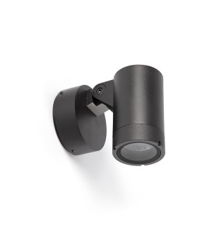 SAU M 155 Уличный пожектор черный LED 13W 3000K 10є