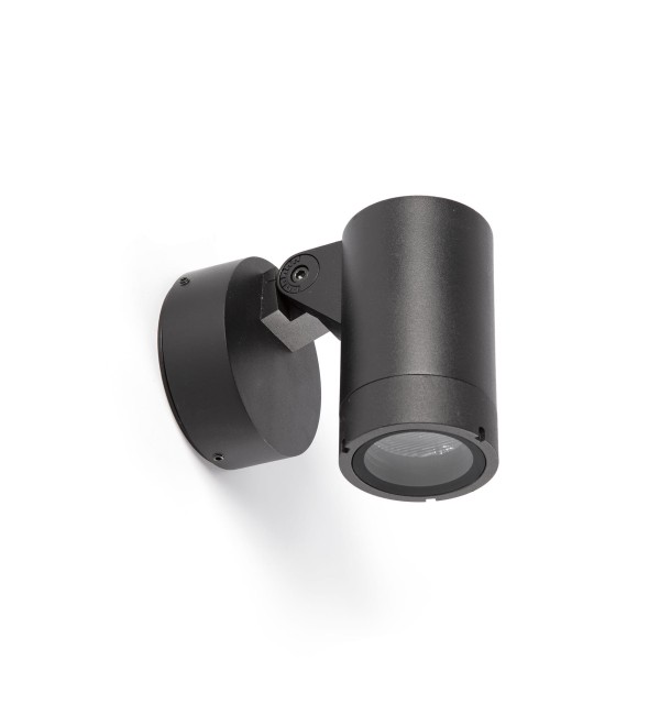 SAU M 155 Уличный пожектор черный LED 13W 3000K 10є