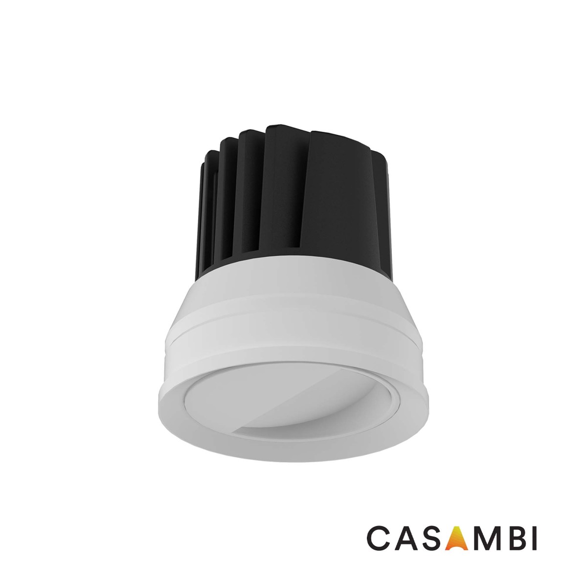 Встраиваемый светильник ELIOS BAСADOR IP20 10W белый 36є 2700K CASAMBI