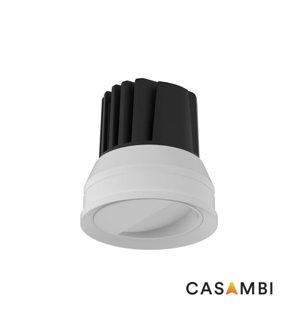 Встраиваемый светильник ELIOS BAСADOR IP20 10W белый 36є 2700K CASAMBI