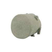 Корзина Древесный оливковая 30*30