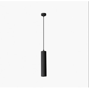 FOST Подвес Ш64 15W черный 17° 3000K CRI90 TRIAC