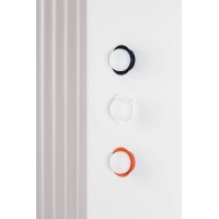 Настенный/потолочный светильник May коралловый LED 4W 2700K