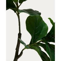 Flower Искусственное растение листовой скрипки 145см