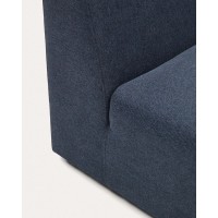 Neom 2-местный диван-модуль синего цвета 150 см