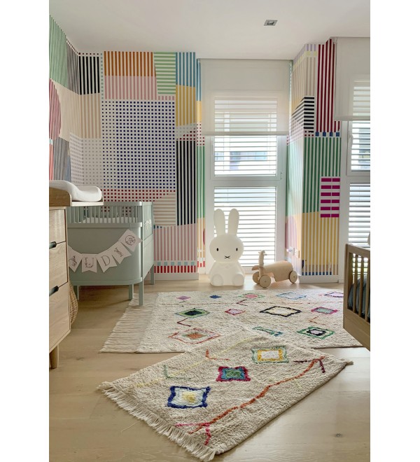 Стираемый ковер MINI Kaarol 70*100