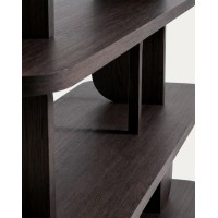 Aduma стеллаж из шпона дуба 160 x 187 см