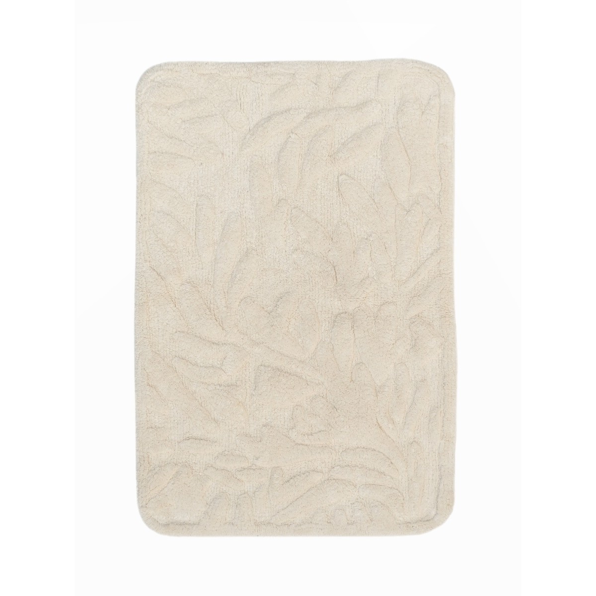 Хлопковый ковер Lillaland Sankofa natural 120*180