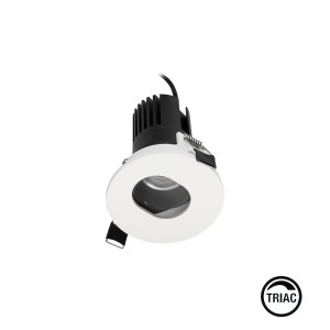 Встраиваемый точечный светильник KIRA PINHOLE ORI IP65 6W белый 36є 4000K TRIAC