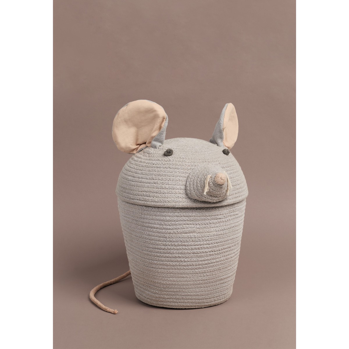 Корзина Мышонок Рената 25*30